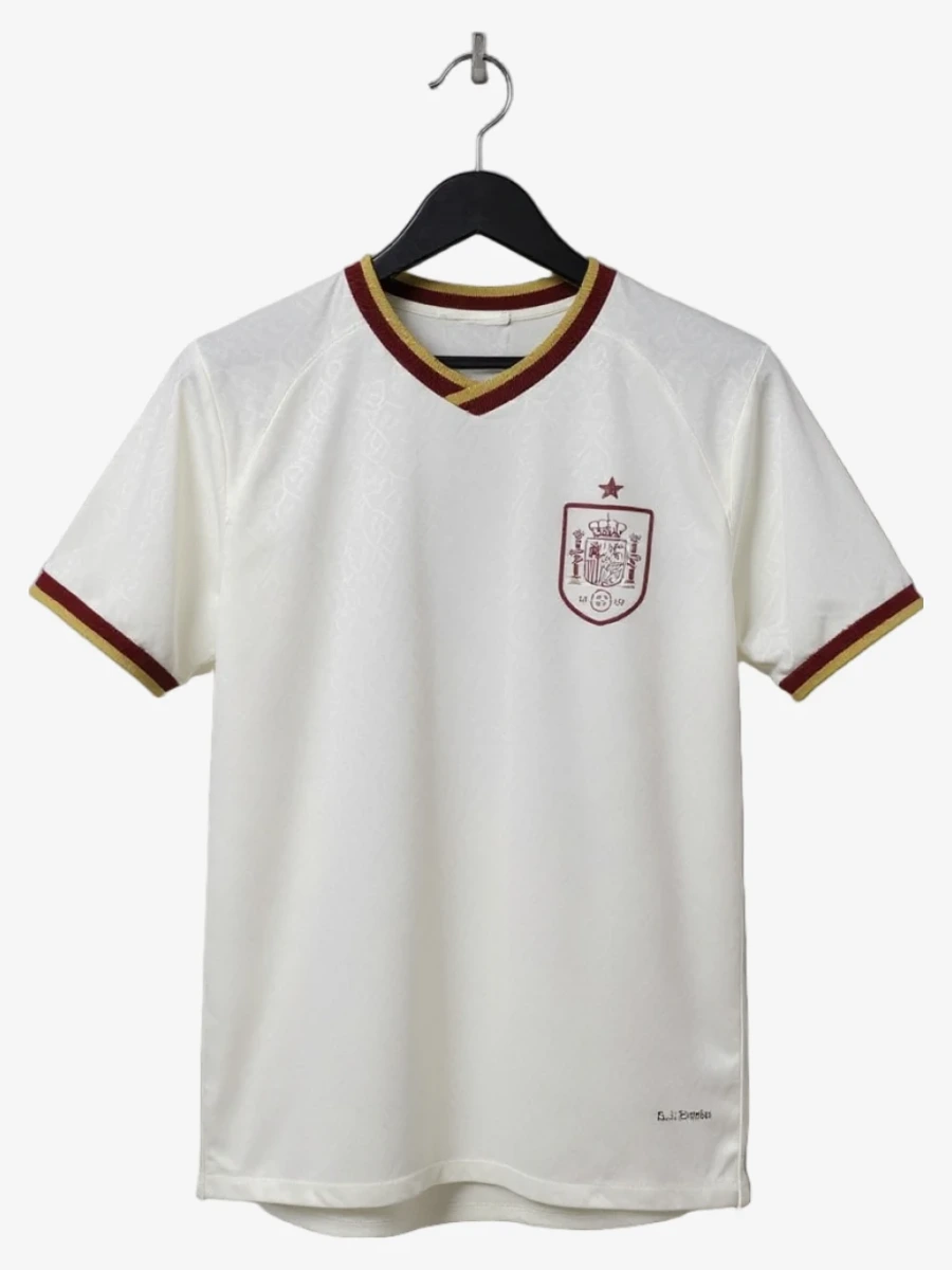 Spanje Uitshirt 2026 Lange Mouwen