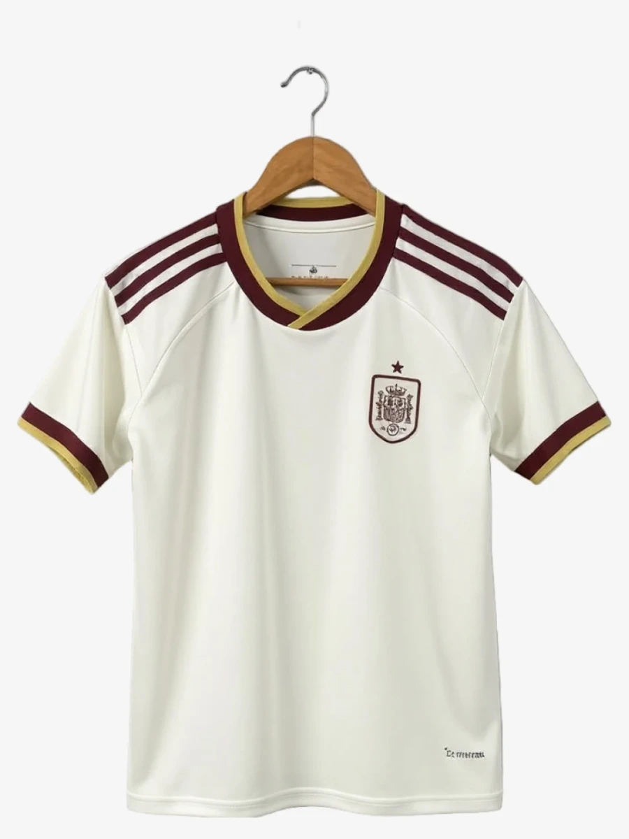 maillot-espagne-exterieur-2026 studio v12 Spanje Uitshirt 2026