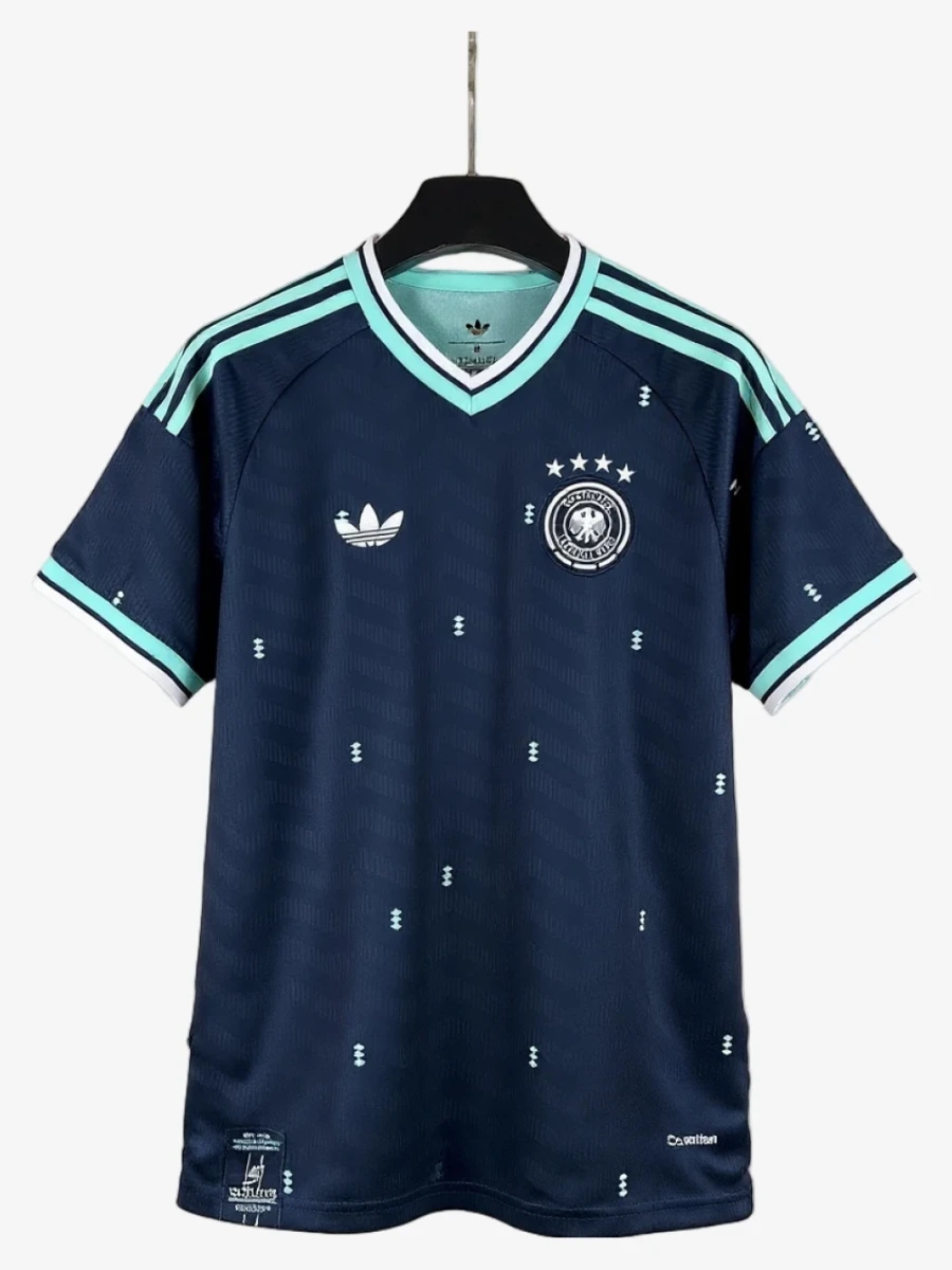 Uitshirt Duitsland 2026