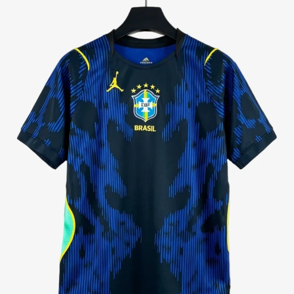 Uitshirt Brazilië 2026