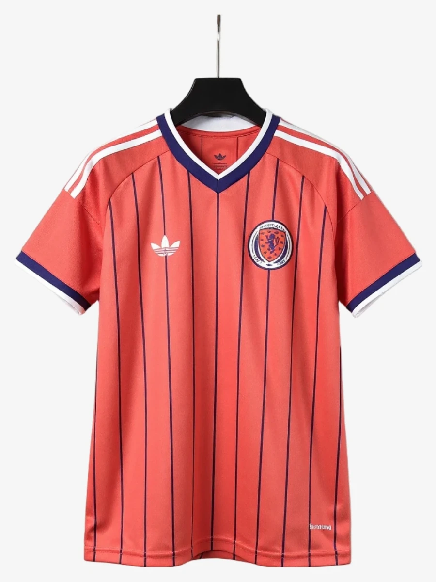 maillot-exterieur-ecosse-2026 studio v12 Uitshirt Schotland 2026