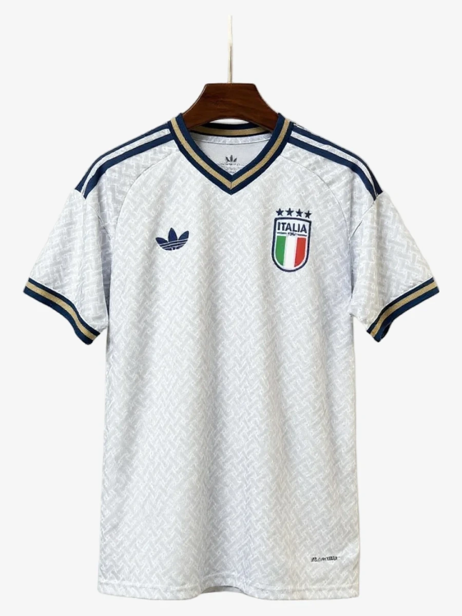 maillot-exterieur-italie-2026 studio v10 Maillot Extérieur Italie 2026