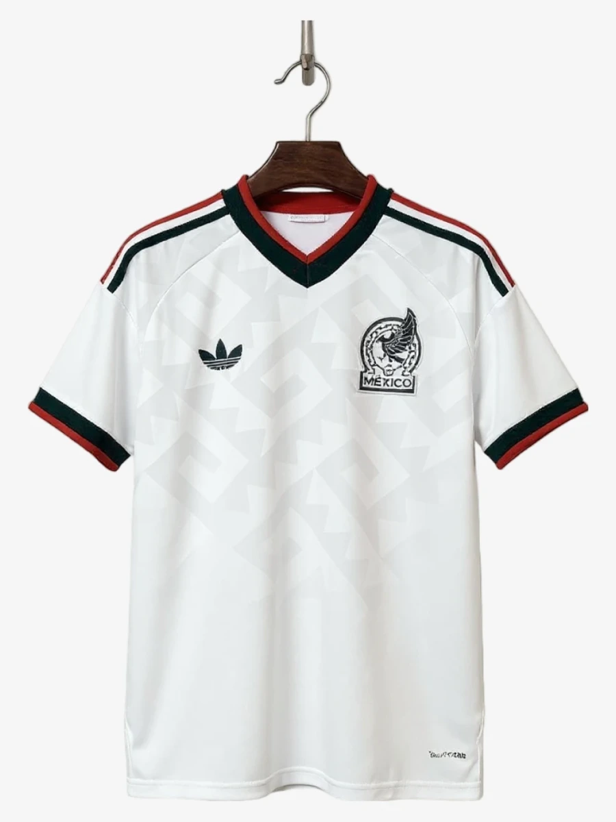 maillot-exterieur-mexique-2026 studio v12 Uitshirt Mexico 2026