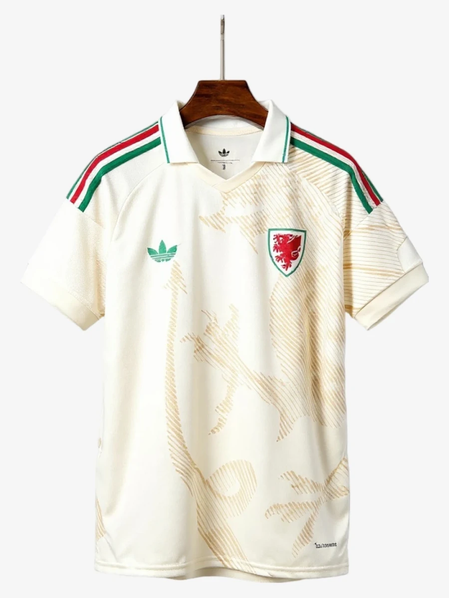 maillot-exterieur-pays-de-galles-2026 studio v10 Uitshirt Wales 2026