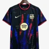 Voetbalshirt FC Barcelona Blood 2025-2026