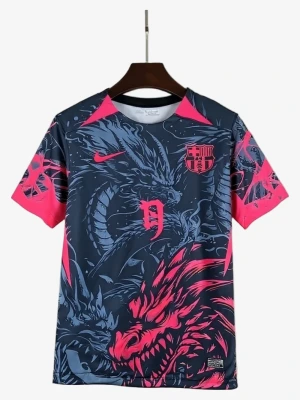 Voetbalshirt FC Barcelona Catalaanse Geest 2025-2026