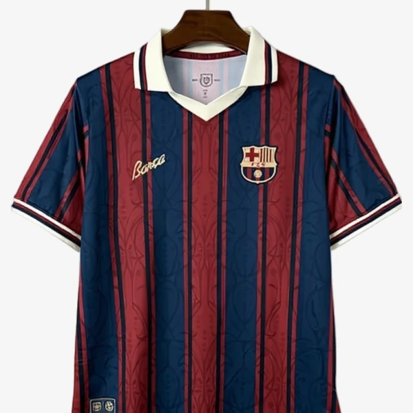 Voetbalshirt FC Barcelona Concept 2025-2026