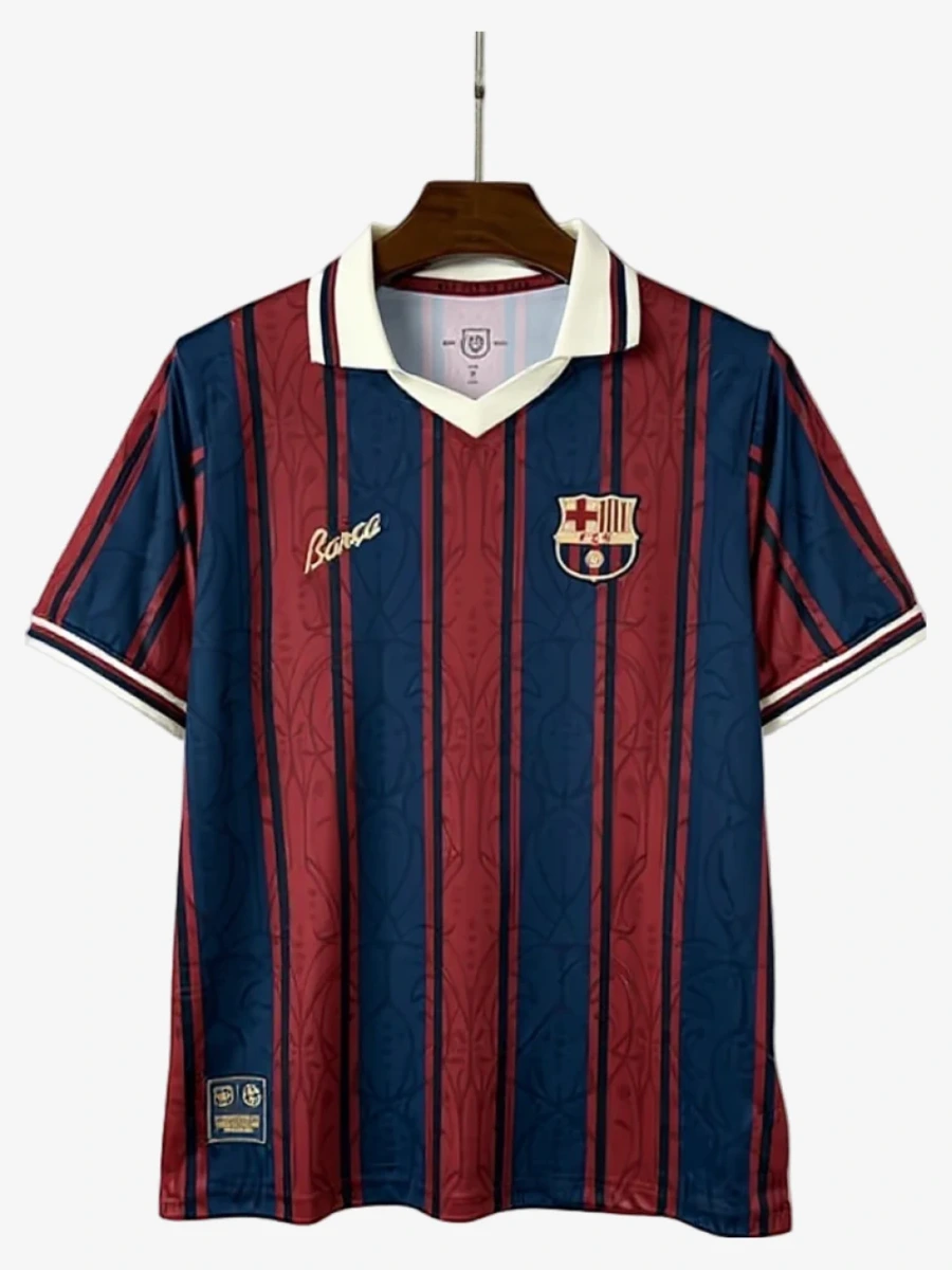 Voetbalshirt FC Barcelona Concept 2025-2026