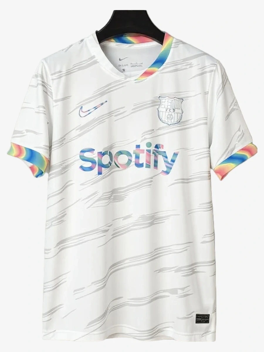 maillot-fc-barcelone-concept-blanc-2025-2026 studio v12 Voetbalshirt FC Barcelona Concept Wit 2025-2026