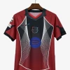 Voetbalshirt FC Barcelona Concept Rood 2025-2026