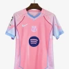 Voetbalshirt FC Barcelona Editie Roze 2025-2026