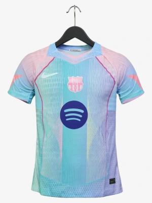 maillot-fc-barcelone-edition-speciale-2025-2026 studio v12 Maillot FC Barcelone Édition Spéciale 2025-2026