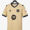 maillot-fc-barcelone-exterieur-2025-2026-2 studio v12 FC Barcelona Uitshirt 2025-2026