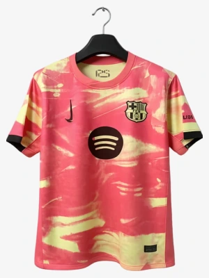 maillot-fc-barcelone-exterieur-2025-2026 studio v12 Maillot FC Barcelone Extérieur 2025-2026