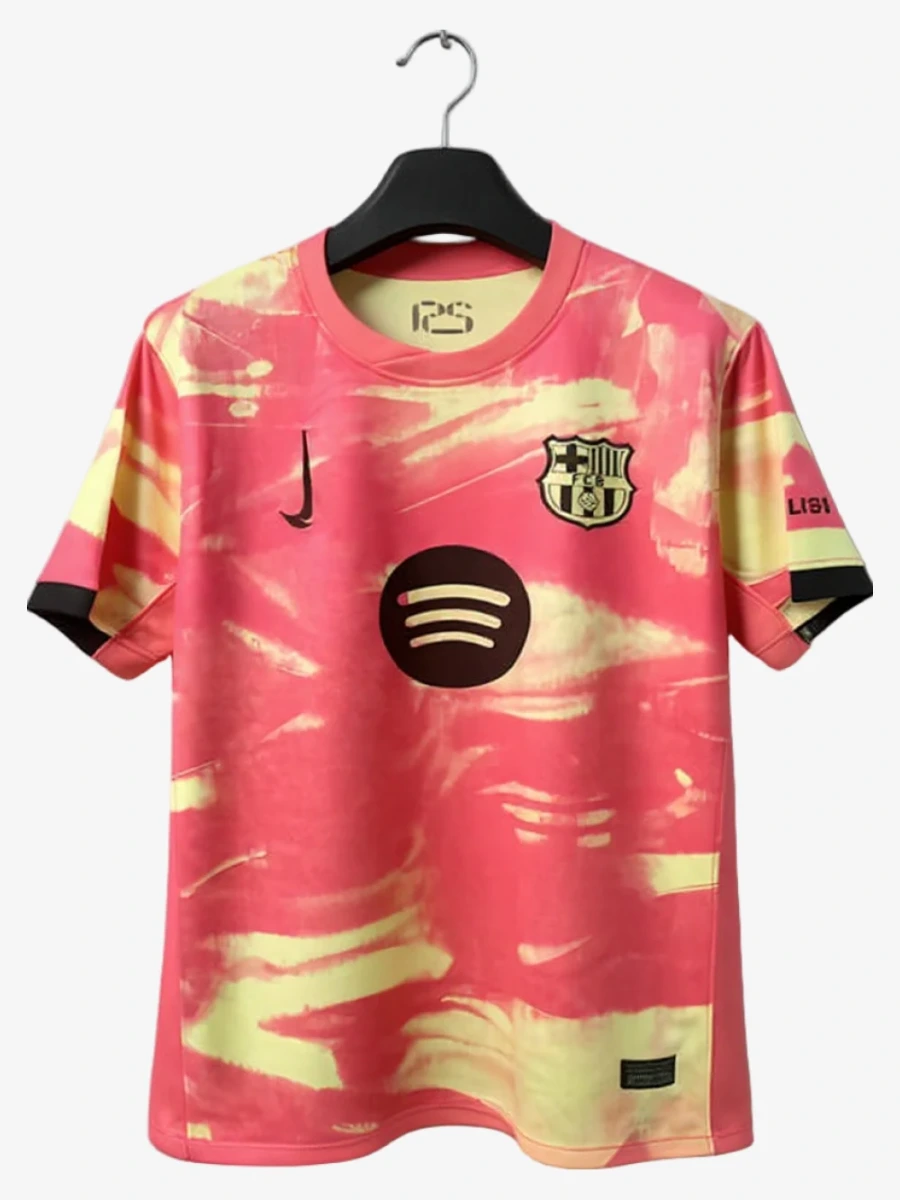 Voetbalshirt FC Barcelona Uit 2025-2026