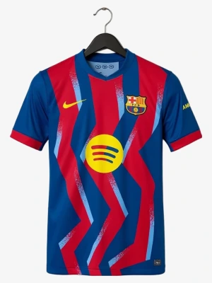 maillot-fc-barcelone-fourth-2025-2026 studio v12 Maillot FC Barcelone Fourth 2025-2026