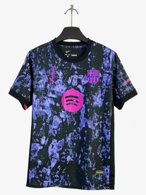 maillot-fc-barcelone-pre-match-2025-2026-2 studio v12 Maillot FC Barcelone Pre-Match 2025-2026