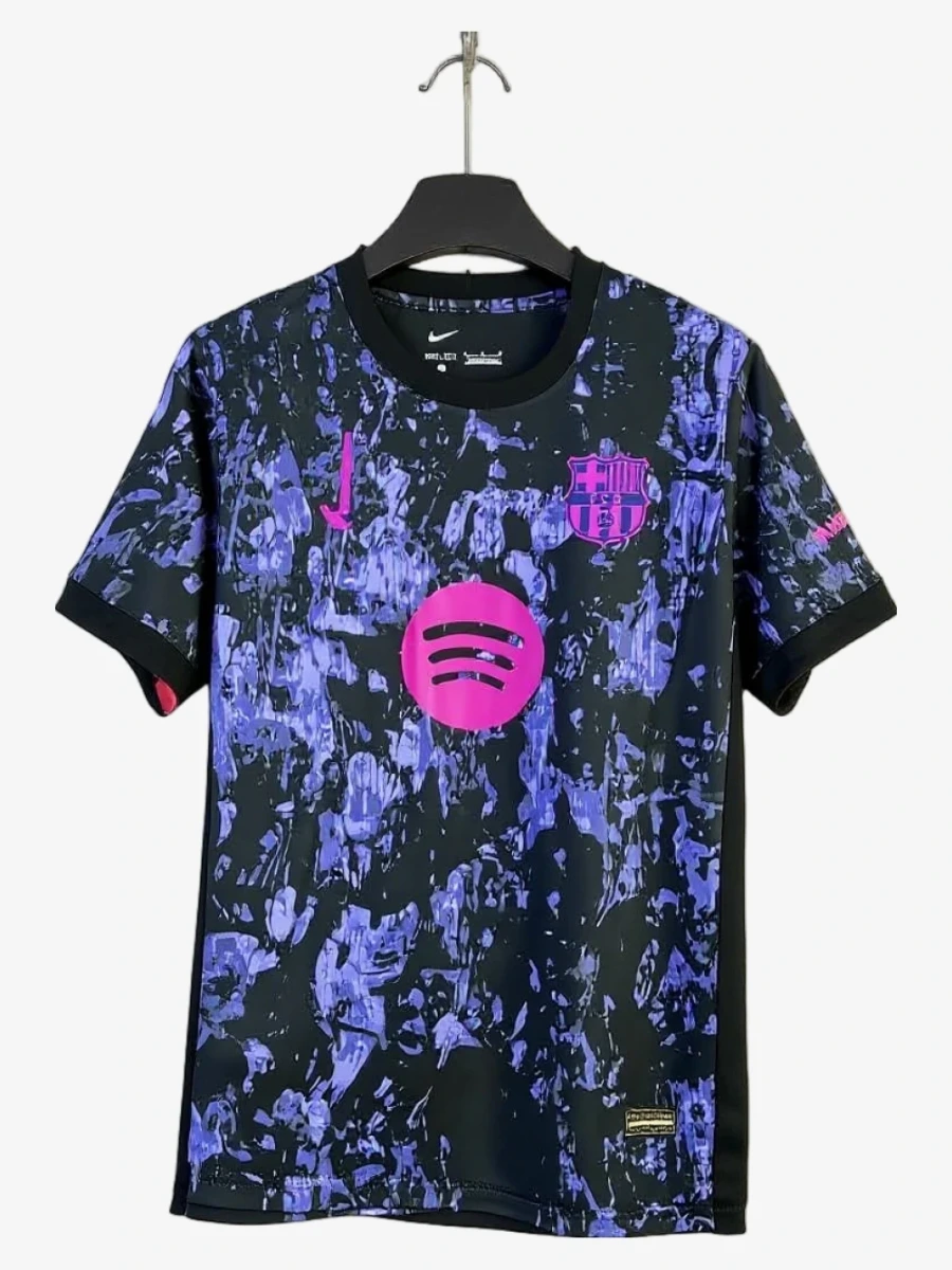 maillot-fc-barcelone-pre-match-2025-2026-2 studio v12 FC Barcelona Pre-Match Shirt 2025-2026