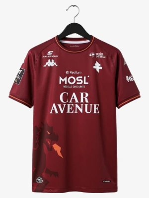 Voetbalshirt FC Metz Thuisshirt 2025-2026
