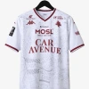 maillot-fc-metz-exterieur-2025-2026 studio v12 Voetbalshirt FC Metz Uitshirt 2025-2026