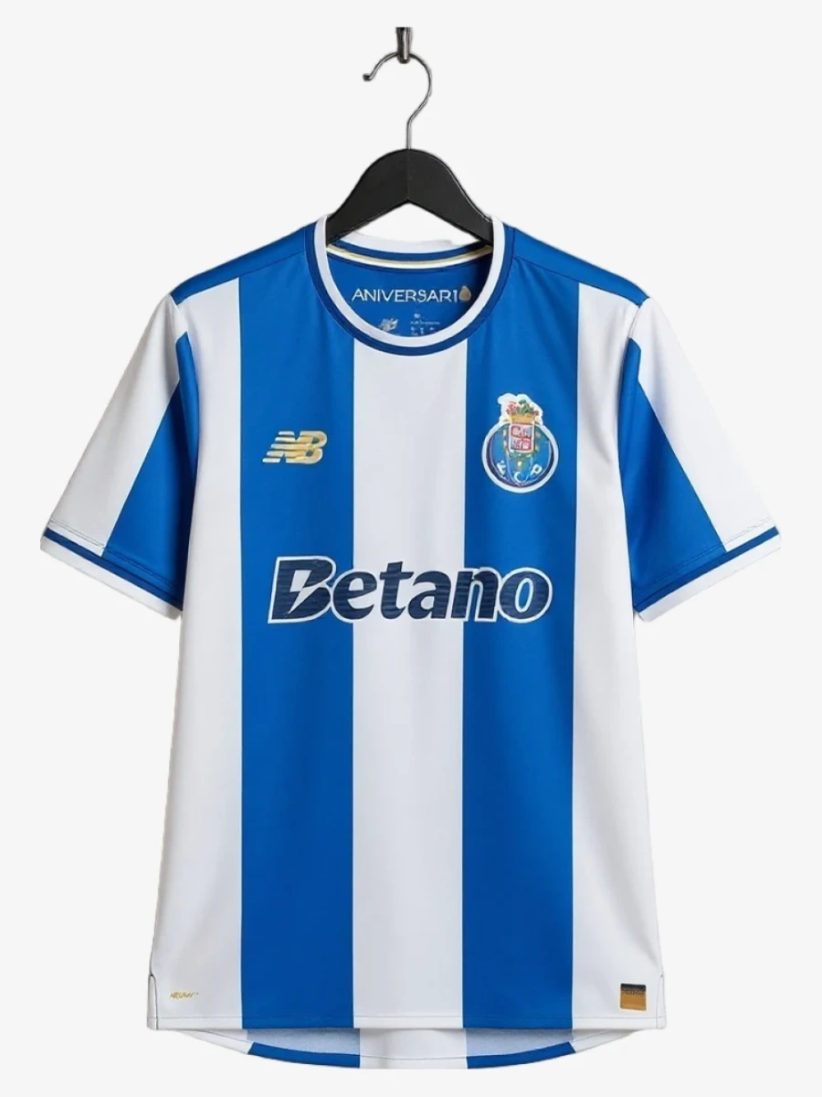 maillot-fc-porto-domicile-2025-2026-2 studio v12 Voetbalshirt FC Porto Thuisshirt 2025-2026