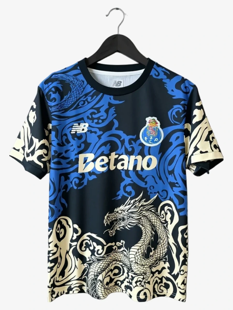 maillot-fc-porto-domicile-2025-2026-3 studio v12 Voetbalshirt FC Porto Thuisshirt 2025-2026