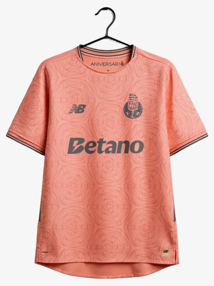 maillot-fc-porto-exterieur-2025-2026-2 studio v12 Voetbalshirt FC Porto Uitshirt 2025-2026