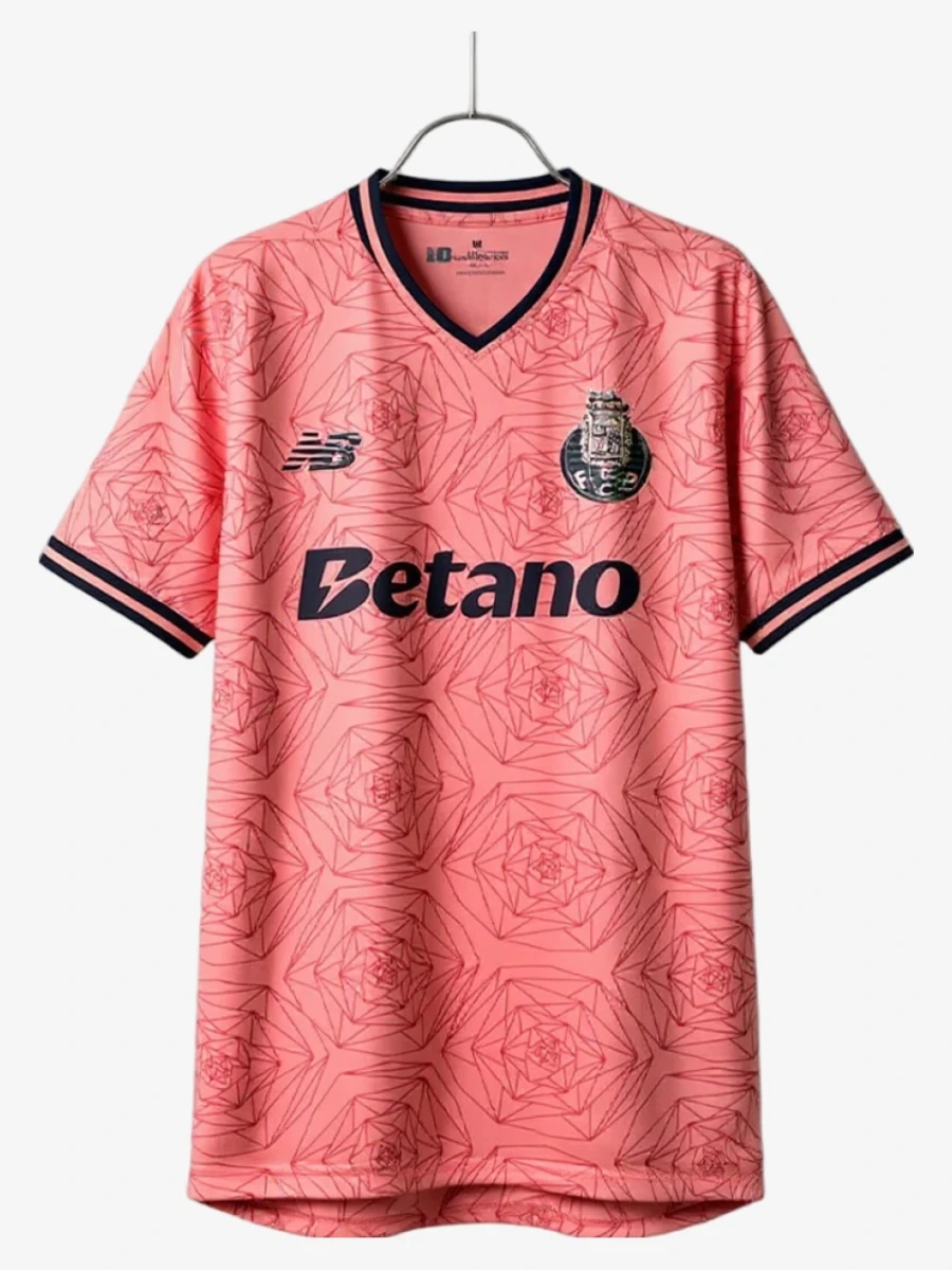 maillot-fc-porto-exterieur-2025-2026 studio v10 Voetbalshirt FC Porto Uitshirt 2025-2026