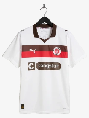 Voetbalshirt FC St. Pauli Uitshirt 2025-2026