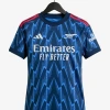 maillot-femme-arsenal-exterieur-2025-2026 studio v12 Dames Arsenal Uitshirt 2025-2026