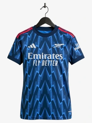 maillot-femme-arsenal-exterieur-2025-2026 studio v12 Dames Arsenal Uitshirt 2025-2026
