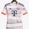 maillot-femme-bayern-munich-exterieur-2025-2026 studio v12 Damesvoetbalshirt Bayern Munich Uitshirt 2025-2026
