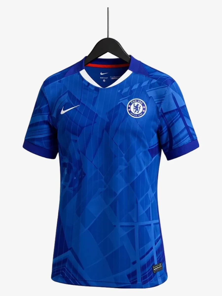 Dames Thuisshirt Chelsea FC 2025-2026