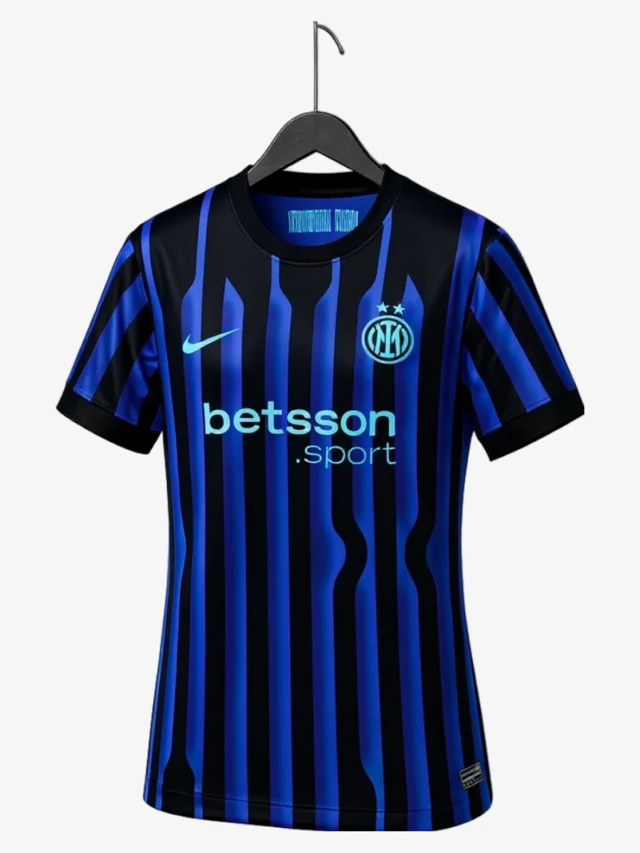 maillot-femme-inter-milan-domicile-2025-2026 studio v12 Inter Milan Dames Thuisshirt 2025-2026
