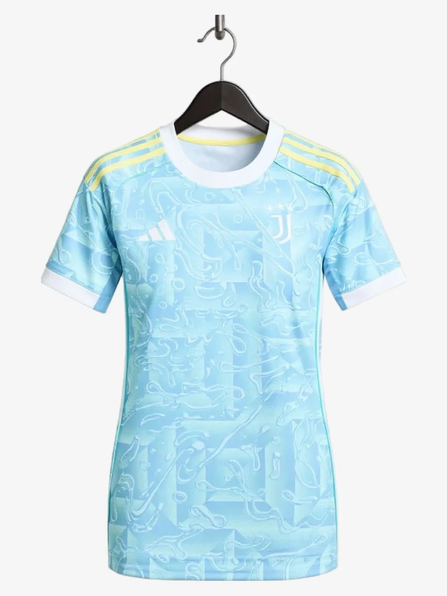 Dames Voetbalshirt Juventus Uitshirt 2025-2026