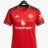 maillot-femme-manchester-united-domicile-2025-2026 studio v12 Damesvoetbalshirt Manchester United Thuisshirt 2025-2026