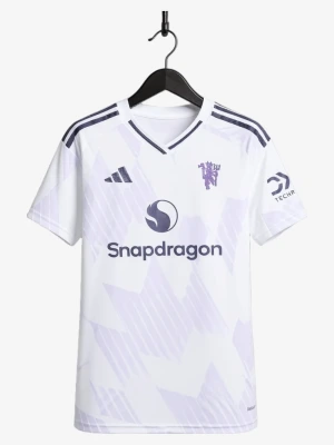 Damesvoetbalshirt Manchester United Uitshirt 2025-2026