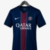 maillot-femme-psg-domicile-2025-2026 studio v12 Dames Voetbalshirt PSG Thuisshirt 2025-2026