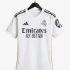 maillot-femme-real-madrid-domicile-2025-2026 studio v12 Real Madrid Dames Thuisshirt 2025-2026