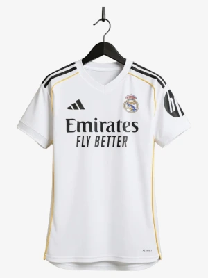 Real Madrid Dames Thuisshirt 2025-2026