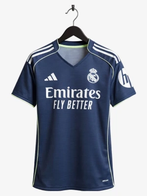 Real Madrid Dames Uitshirt 2025-2026
