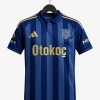 Voetbalshirt Fenerbahçe Third 2025-2026