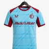 maillot-feyenoord-third-2025-2026 studio v12 Voetbalshirt Feyenoord Third 2025-2026
