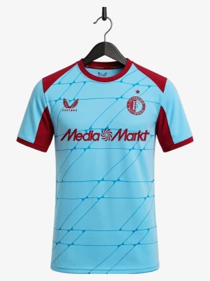 maillot-feyenoord-third-2025-2026 studio v12 Voetbalshirt Feyenoord Third 2025-2026