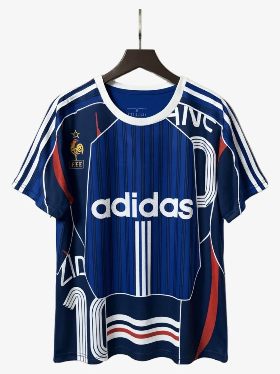 maillot-france-2026-special-edition-adult studio v12 Frankrijk 2026 Speciale Editie Volwassenen