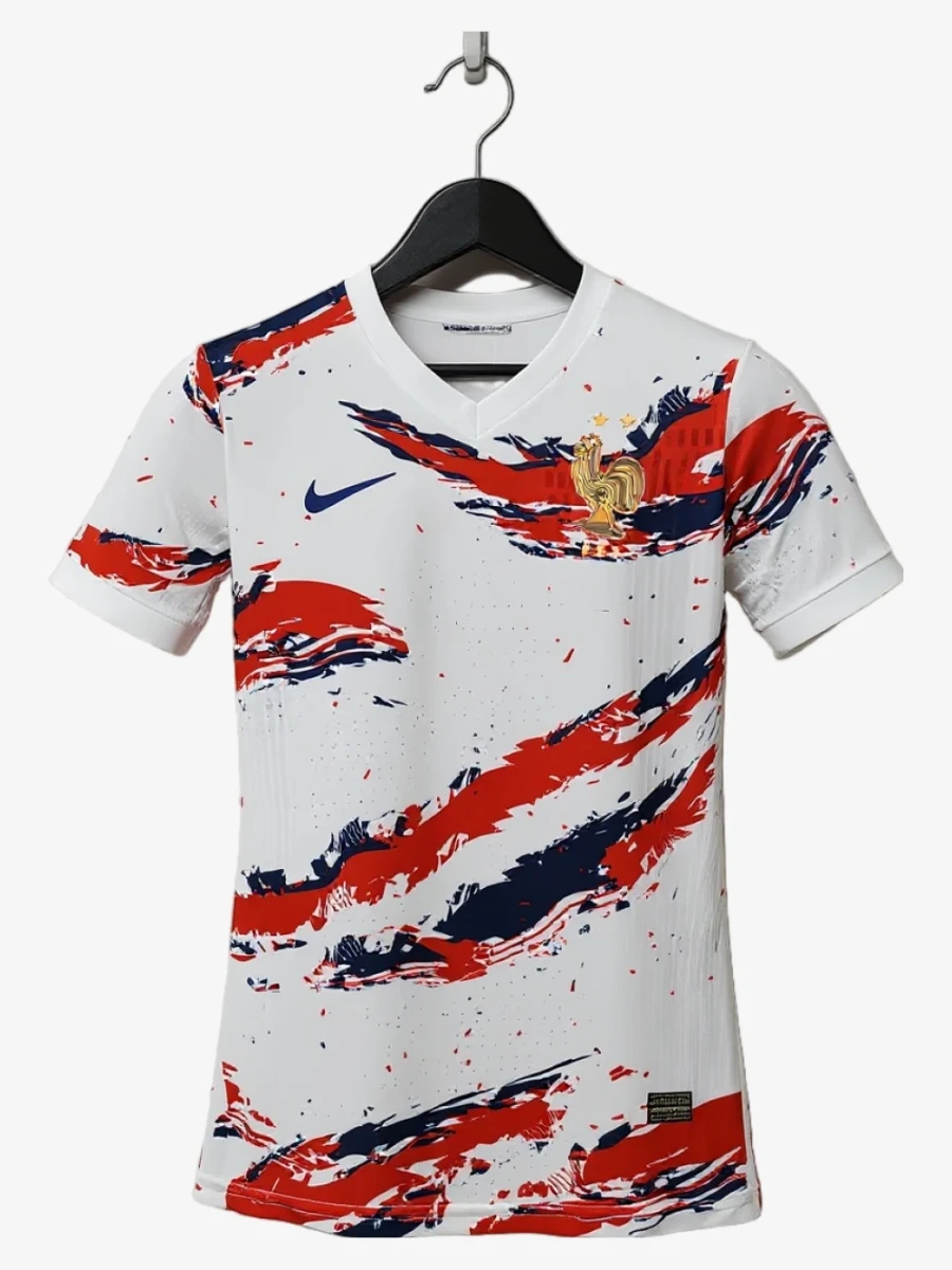 maillot-france-concept-2026 studio v12 Voetbalshirt Frankrijk Concept 2026
