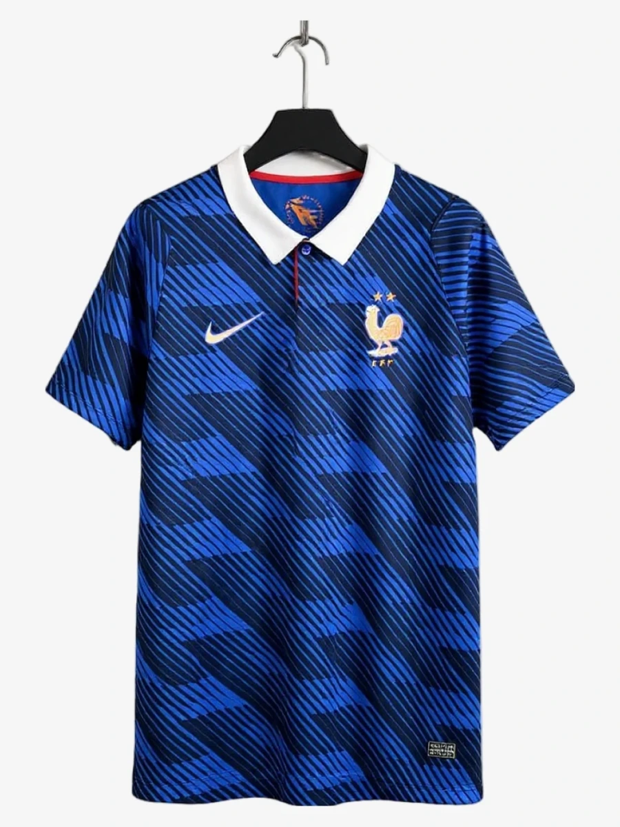 maillot-france-coupe-du-monde-2026 studio v12 Voetbalshirt Frankrijk WK 2026