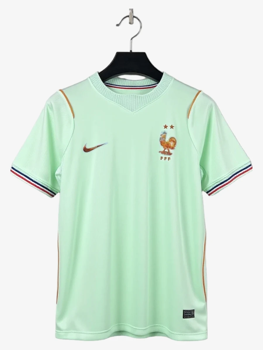 Voetbalshirt Frankrijk Uitshirt 2026