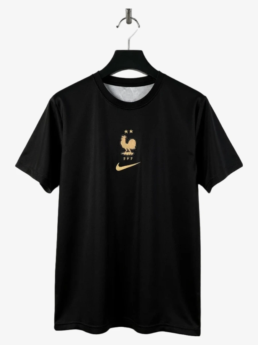 maillot-france-gardien-coupe-du-monde-2026 studio v12 Voetbalshirt Frankrijk Keeper WK 2026