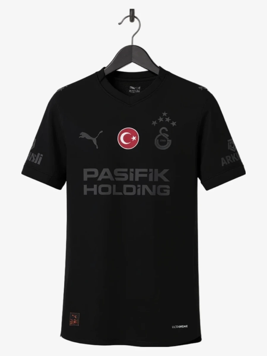 maillot-galatasaray-fourth-2025-2026 studio v12 Voetbalshirt Galatasaray Vierde 2025-2026